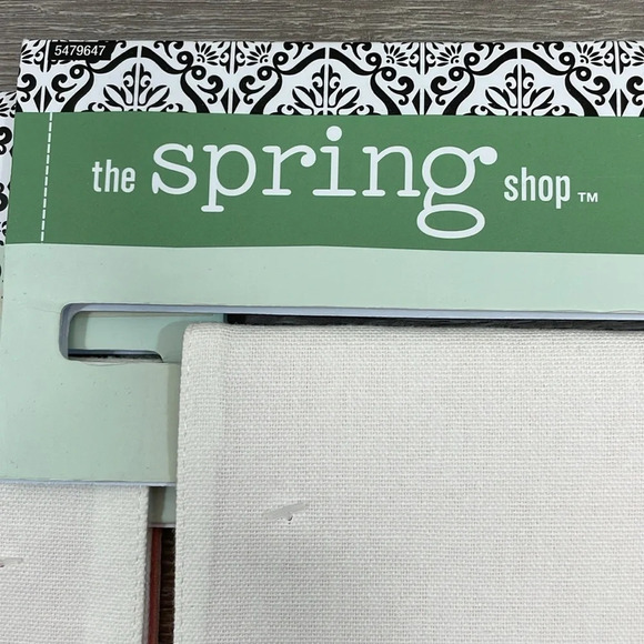 NWT bundle of 2 The Spring Shop Boho Table Runners and 1 Placemat Aloe Vera - Picture 5 of 11